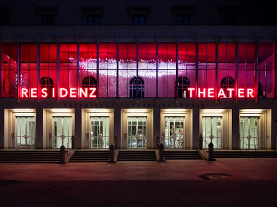 Residenztheater, München