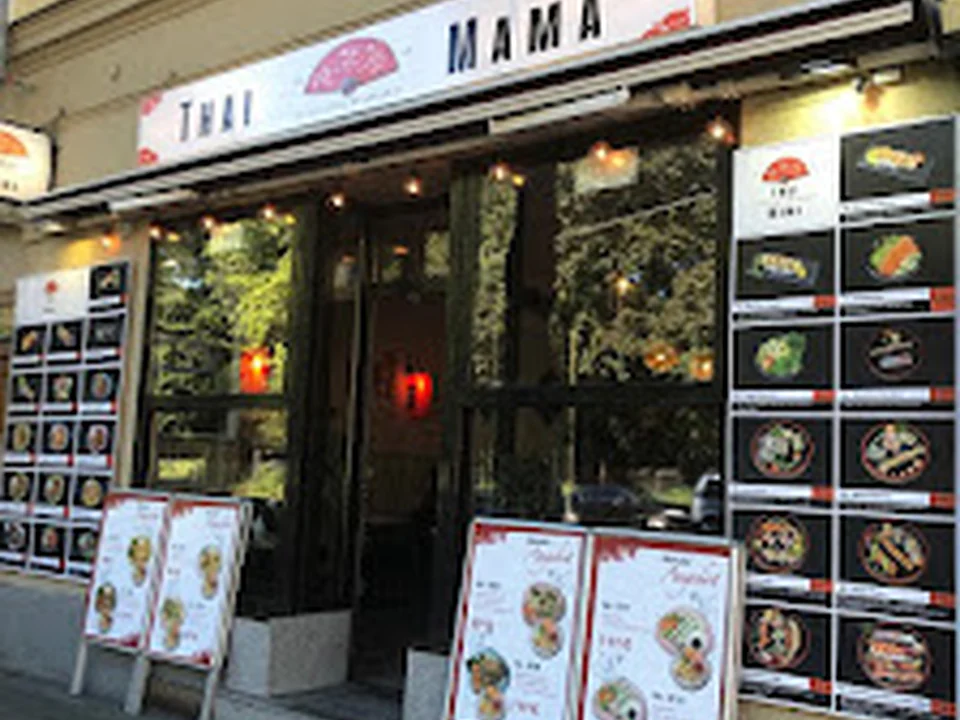 Thai Mama Bistro - Asian Kitchen & Sushi Sendlinger Tor, München