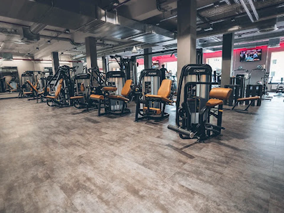 PRIME TIME fitness Leopold Straße, München
