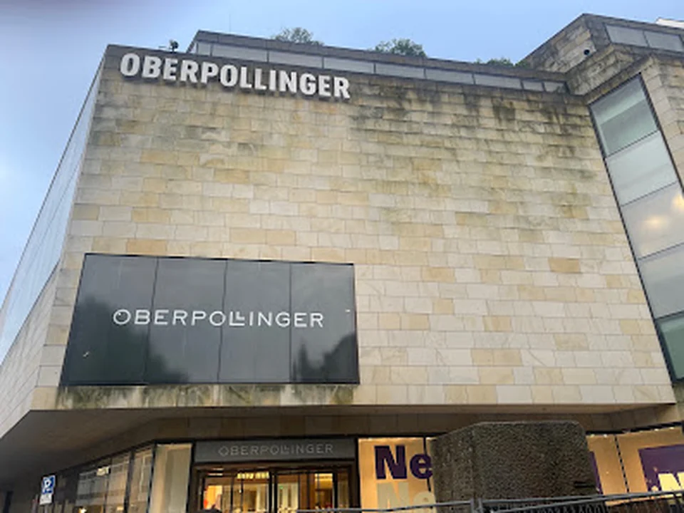 Oberpollinger, München