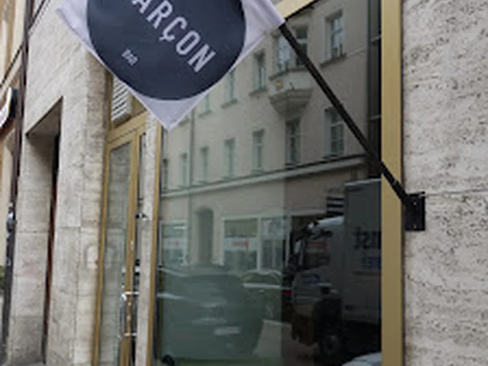 Garçon, München
