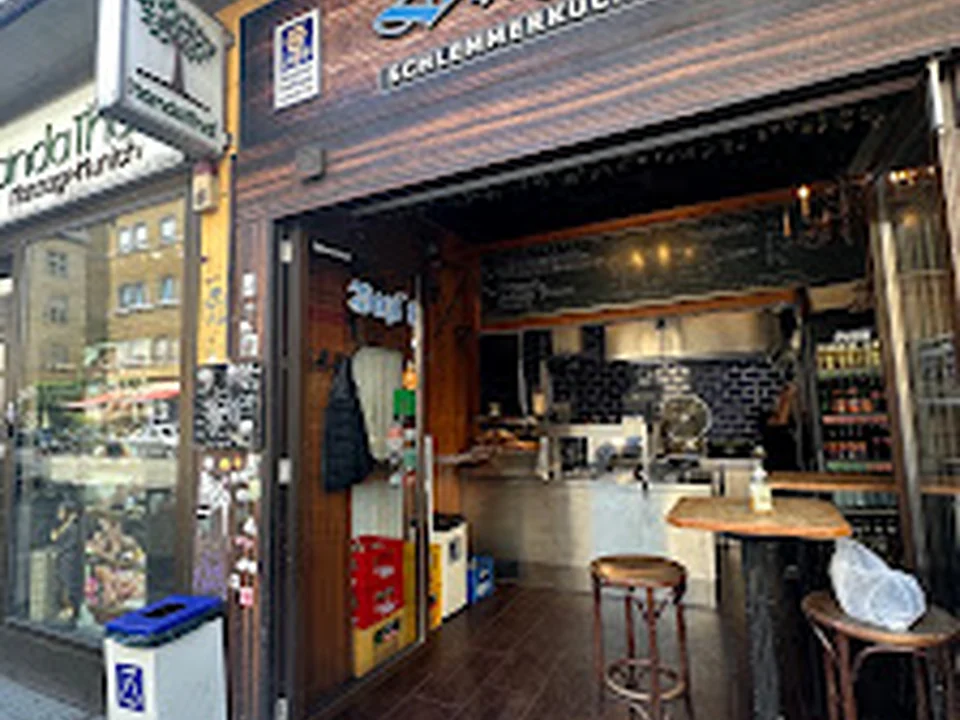 Bazi's Schlemmerkucherl, München