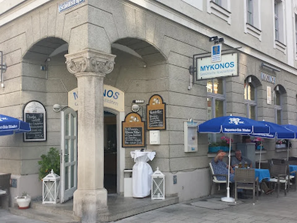 Mykonos, München