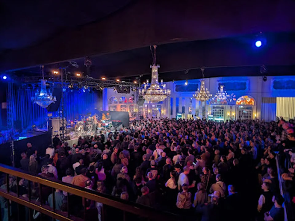 Theaterfabrik, München