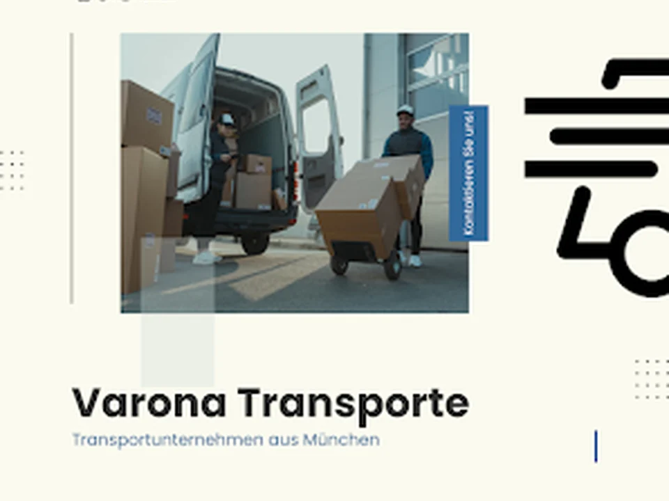 Varona Transporte, München
