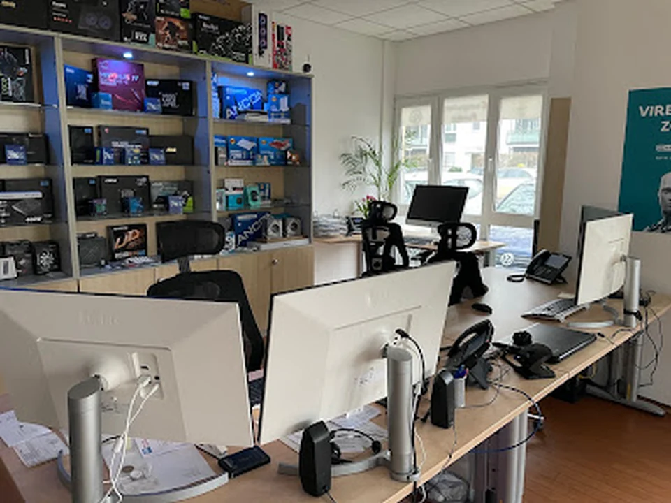 Computer Funke - Funke IT und Management GmbH, München