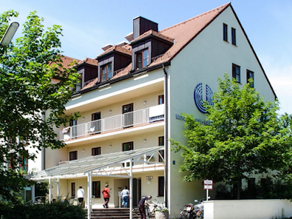 Monsignore-Bleyer-Haus | Wohnheim und Werkstatt für Behinderte Menschen (WfbM), München