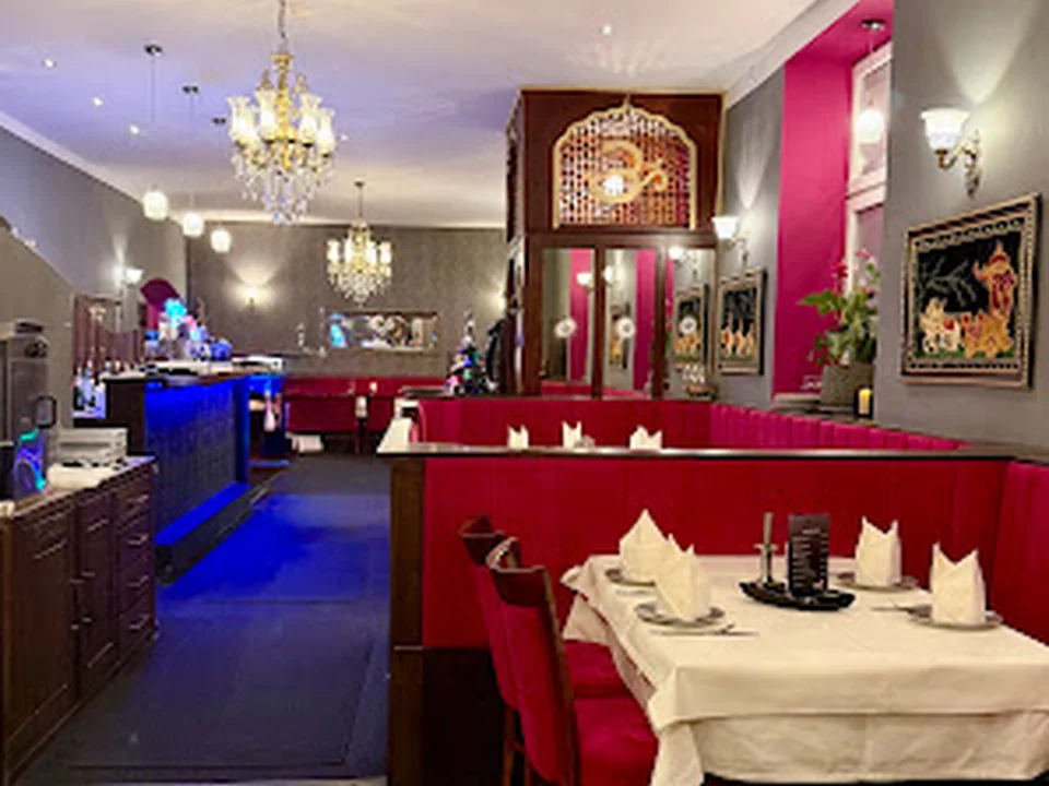 Restaurant Royal India, München