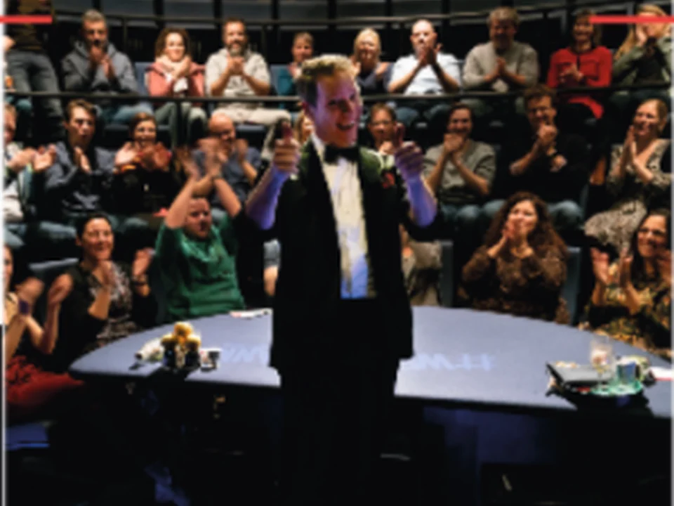 Table Magic Theater - Alexander Krist, München
