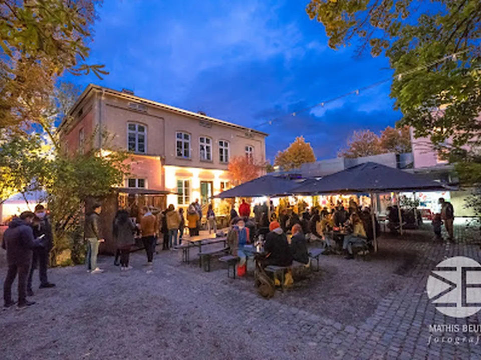 Villa Flora | Eventlocation | Glanz & Gorilla, München