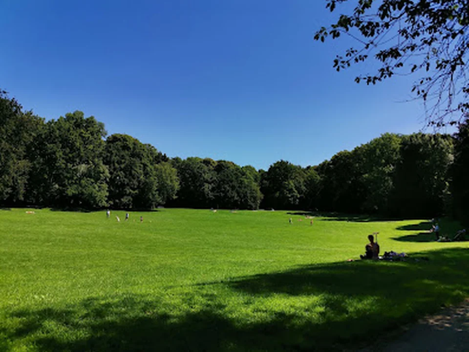 Bavariapark, München