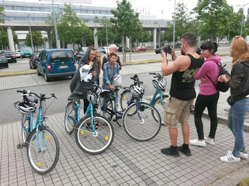 bikebringer Mobiler Radlverleih Dipl.-Ing. Steffen Rehfeldt, München