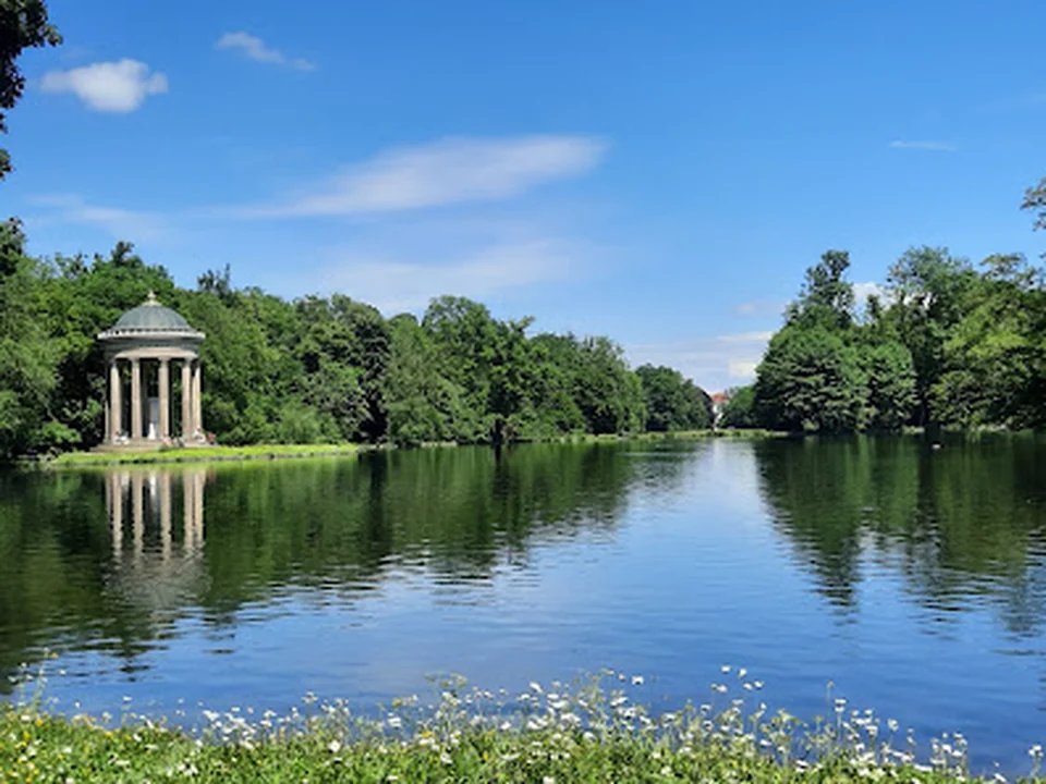 Badenburger See, München