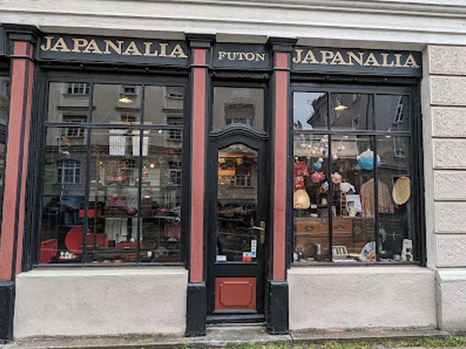 Japanalia Wohnaccessoires, München