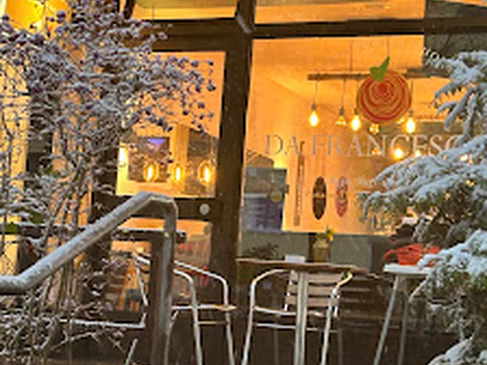 Pizza e Pasta Da Francesco, München