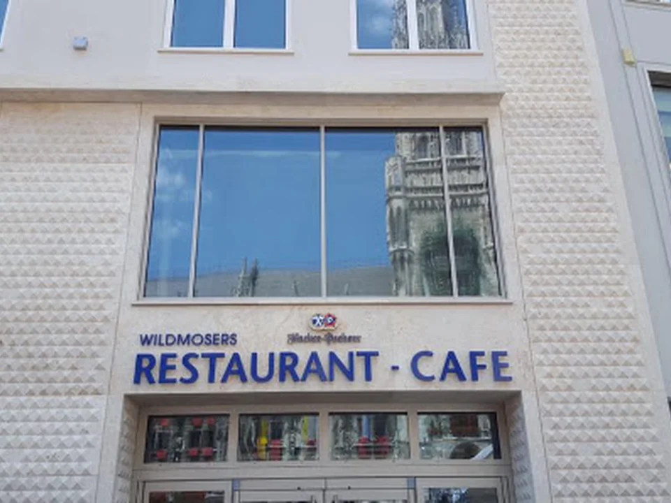 Wildmosers Restaurant-Cafe am Marienplatz, München