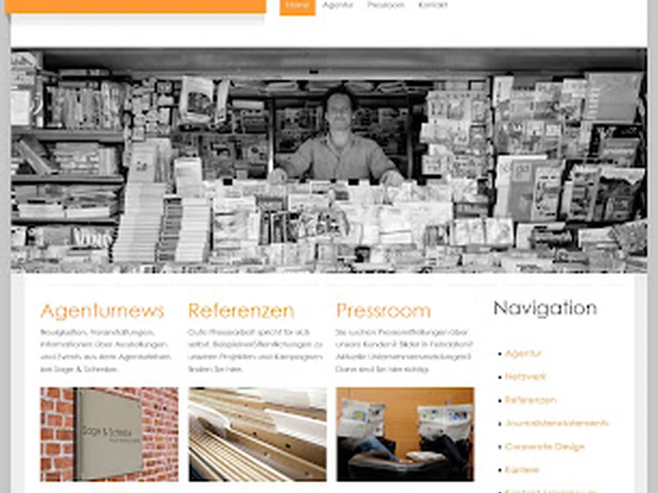 Sage & Schreibe Public Relations GmbH, München
