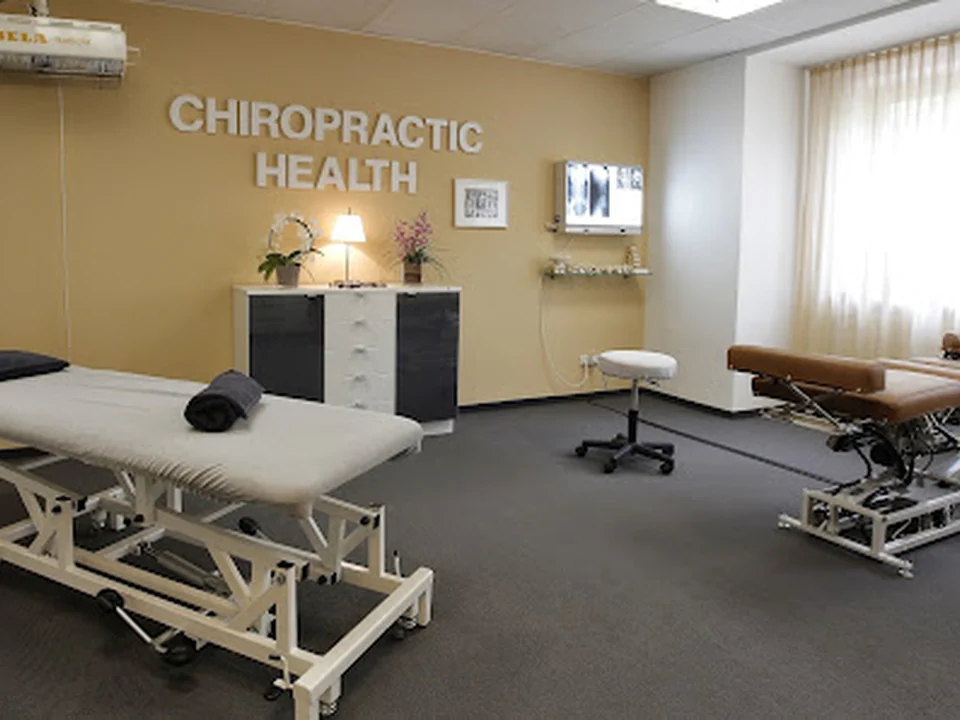 Amerikanische Chiropraktik Biller, München