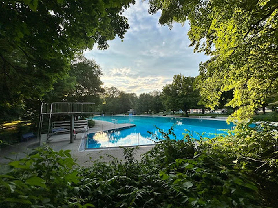 Ungererbad (Freibad), München