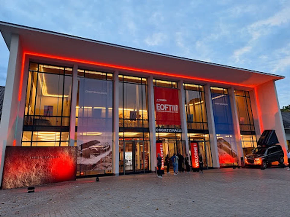 Alte Kongresshalle, München