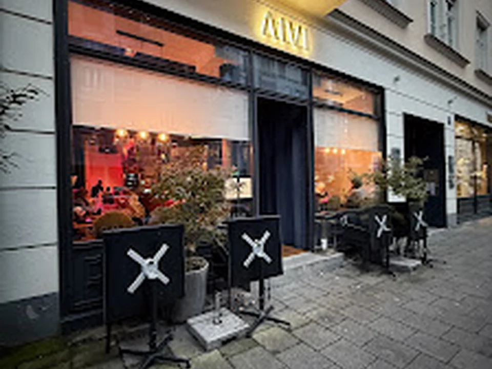 AIVI Eatery - Sushi Restaurant, München