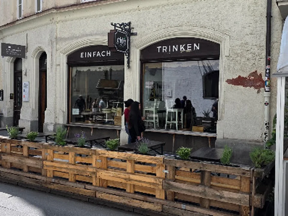 Weinbar Griabig, München