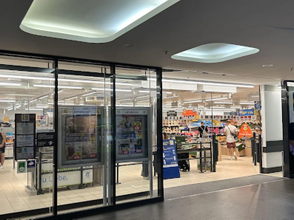 Lidl, München