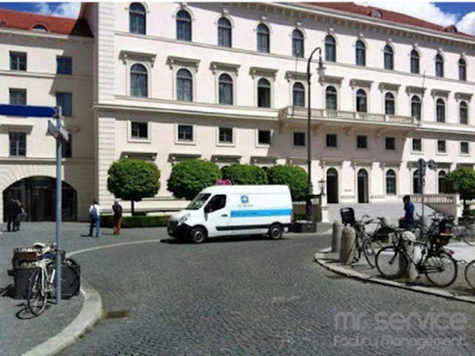 mr. service Facility Management GmbH, München