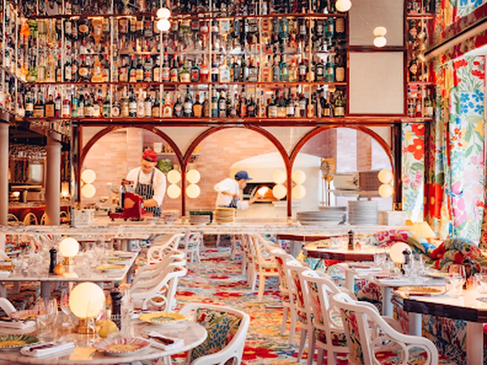 Giorgia Trattoria, München