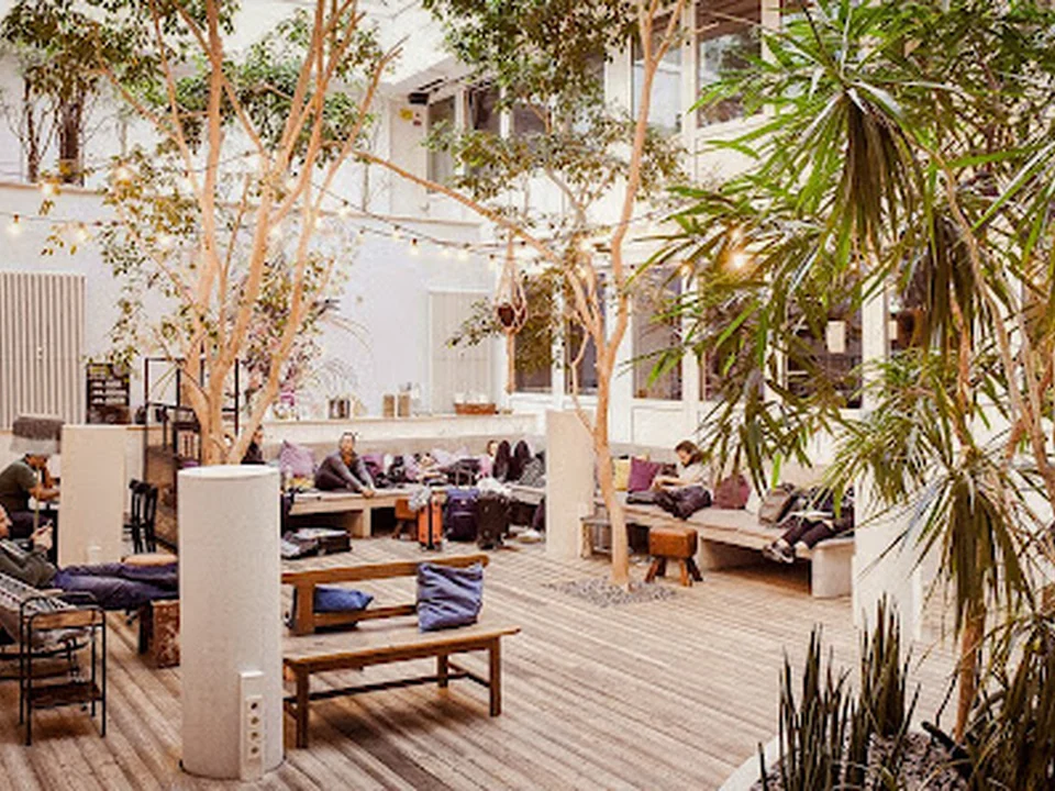 Wombat's City Hostel Munich Hauptbahnhof, München