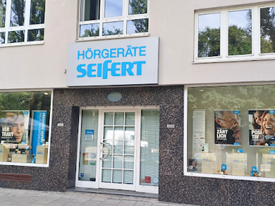 HÖRGERÄTE SEIFERT München Zentrum