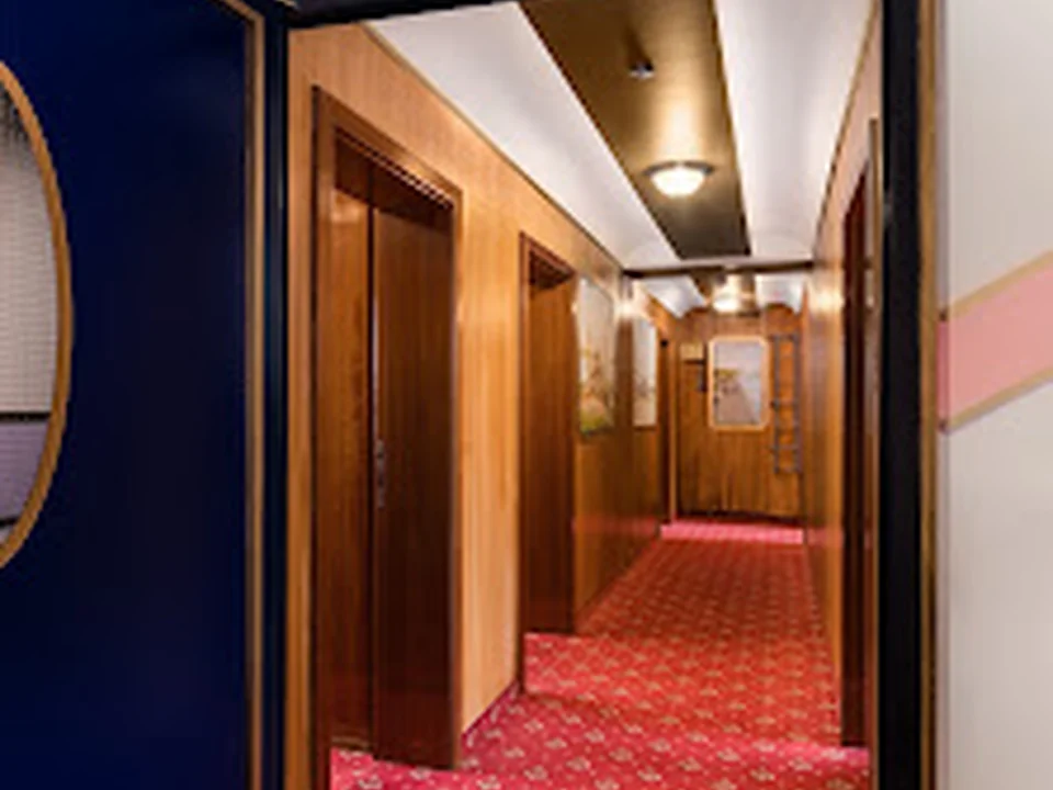 Hôtel du Train, München