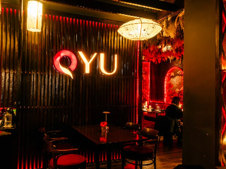 QYU Restaurant Gärtnerplatz - Japanese & Vietnamese - Asia, Sushi & Cocktail Bar, München