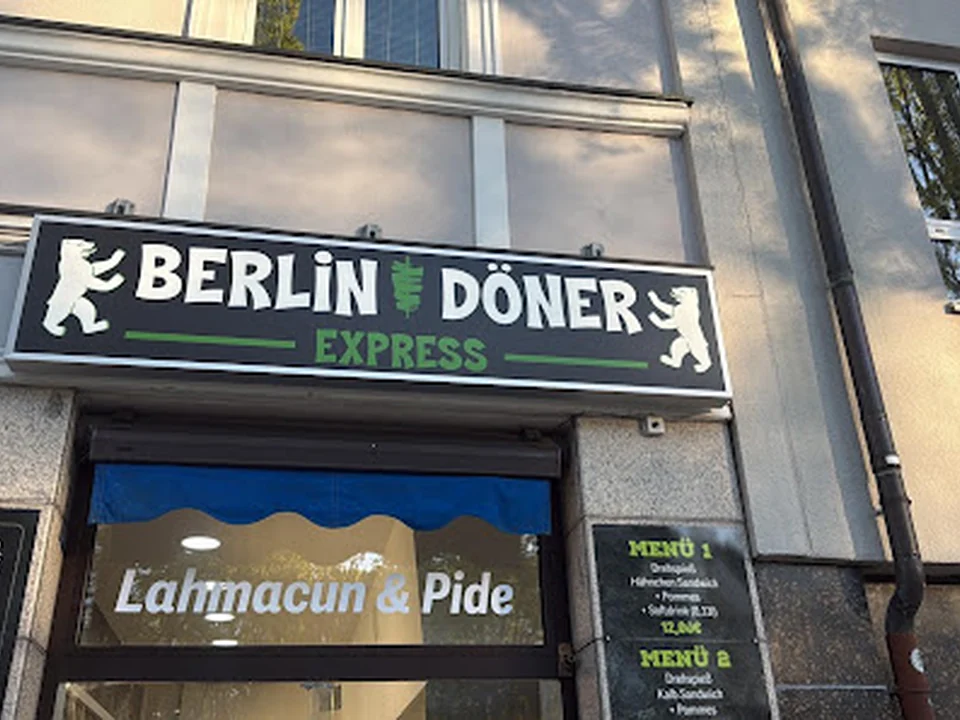 Berlin Döner Express, München