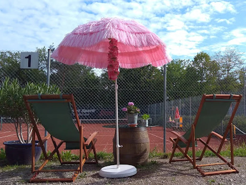 Tennispark Neubiberg-Rotkäppchenplatz, München