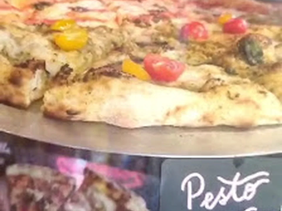 Napoli Slice Maxvorstadt, München
