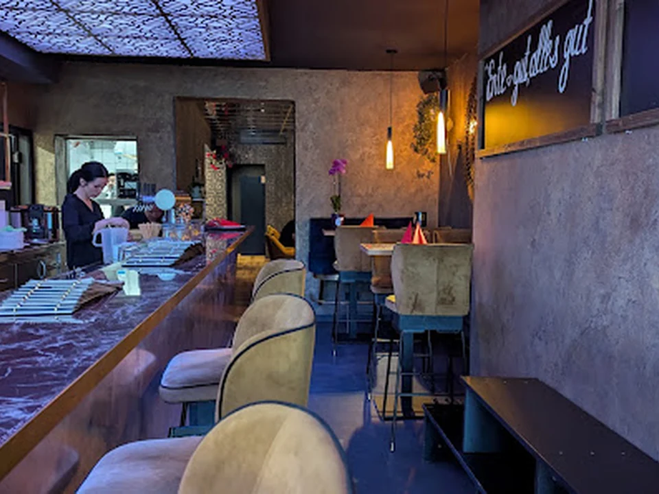 Honghong Ramen, München