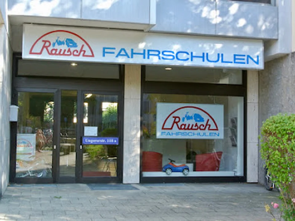 Fahrschule Rausch, München
