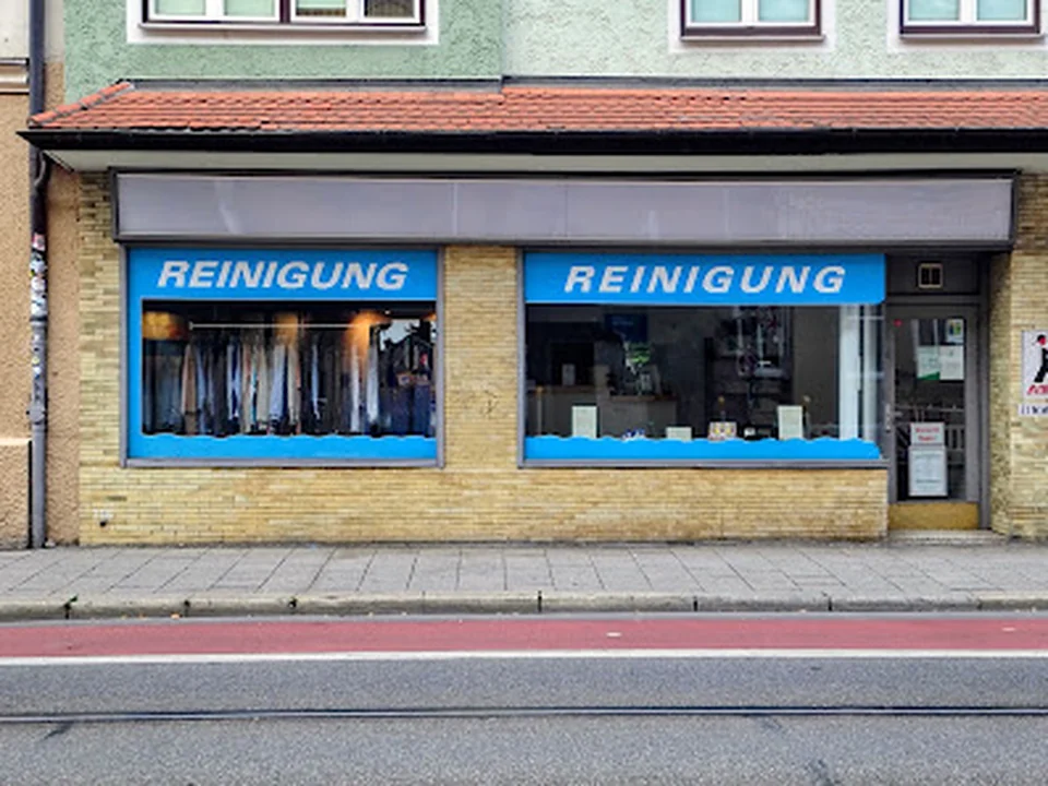 Glockenbach Reinigung & Wäscherei, München