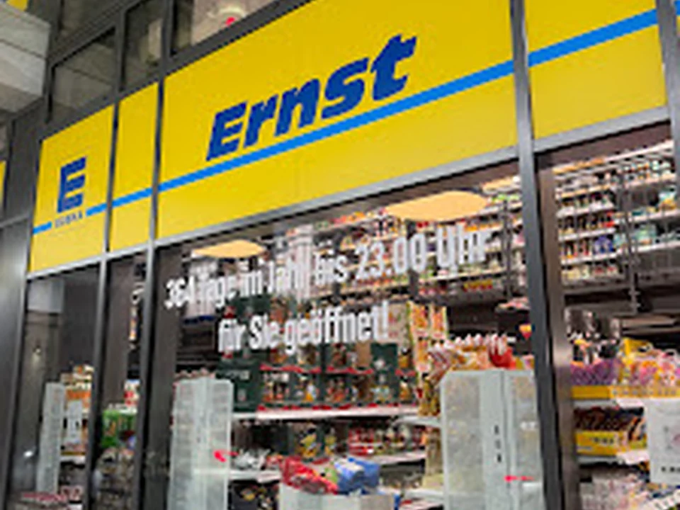 EDEKA-Ernst - Standort München Ostbahnhof