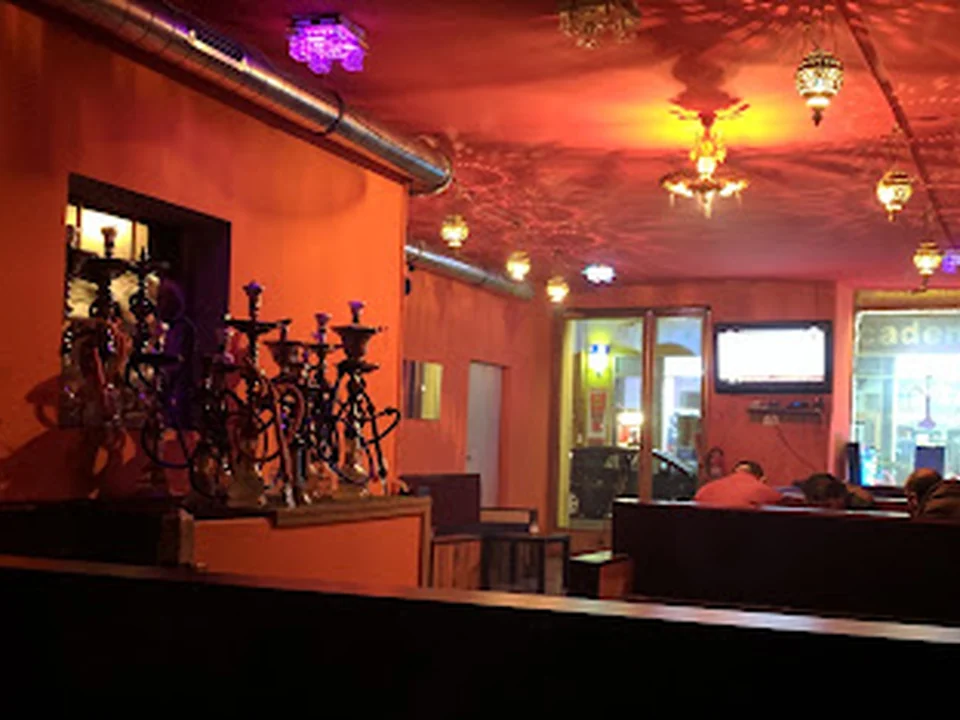 Cafe am Brunnen Shishabar, München