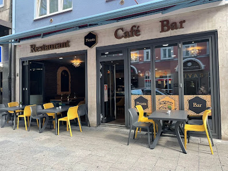 Afghanisches Restaurant Pivasta München