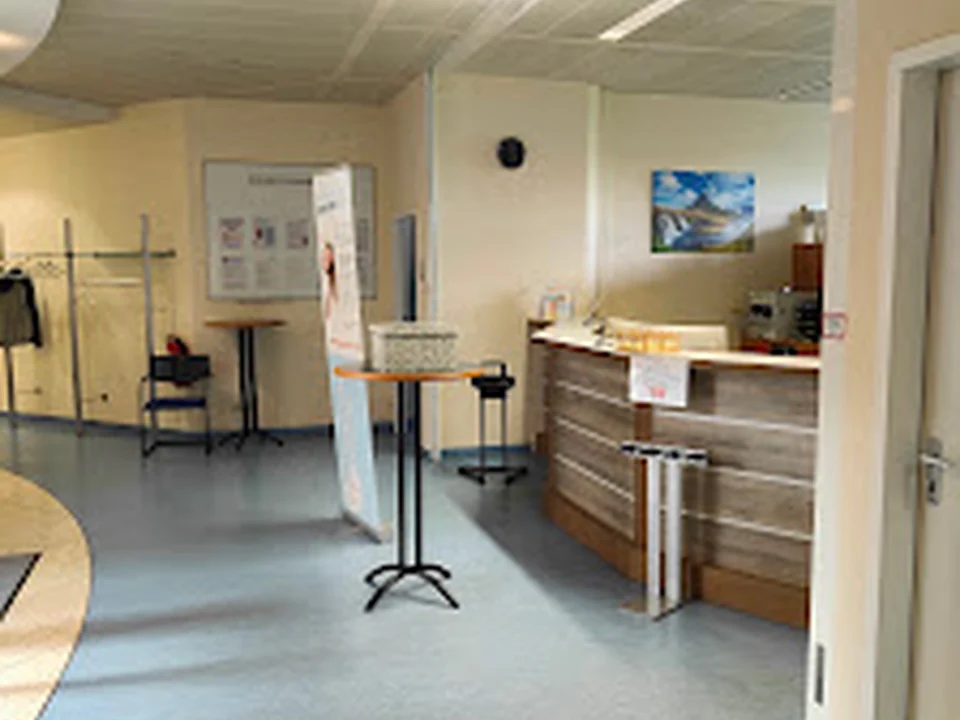 ZAR München Süd (ehemals RZM Rehazentrum München)