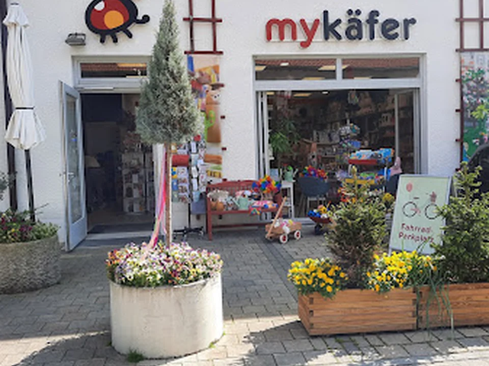 mykäfer Spielwaren, München