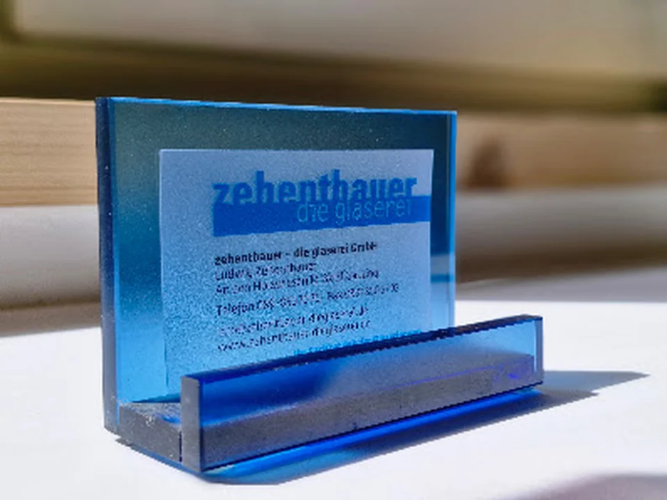 zehentbauer - die glaserei GmbH, München
