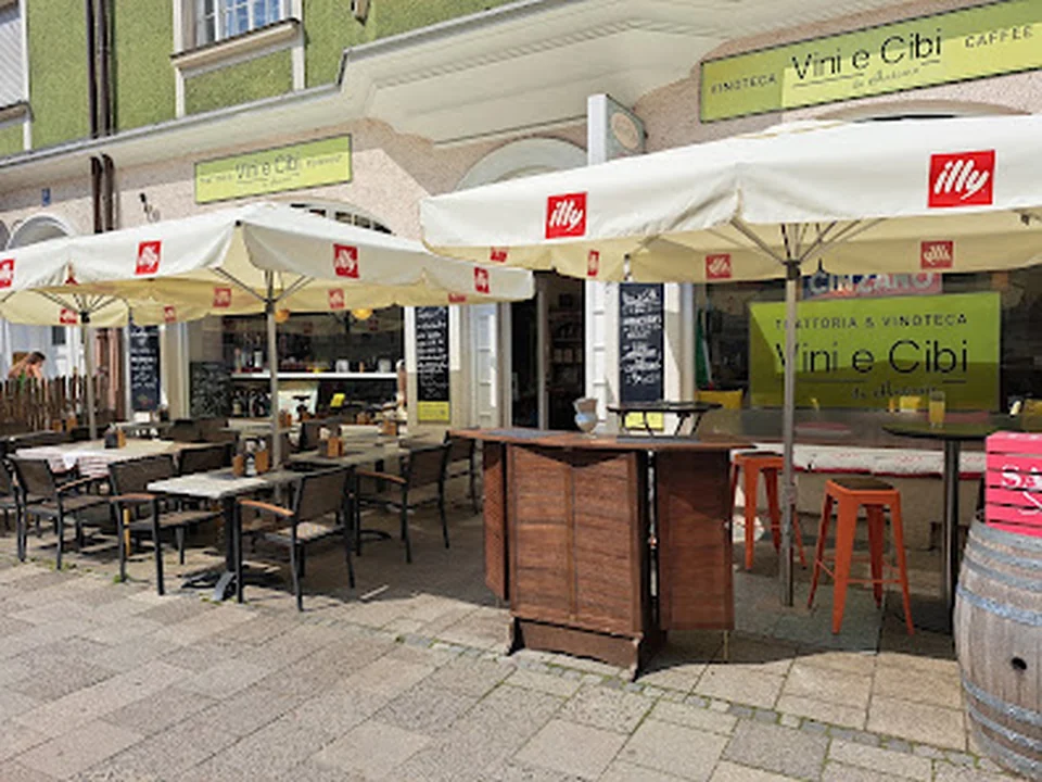 Vini e Cibi da Antonio, München