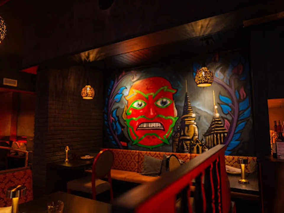 Rüen Thai - Khao San 58, München