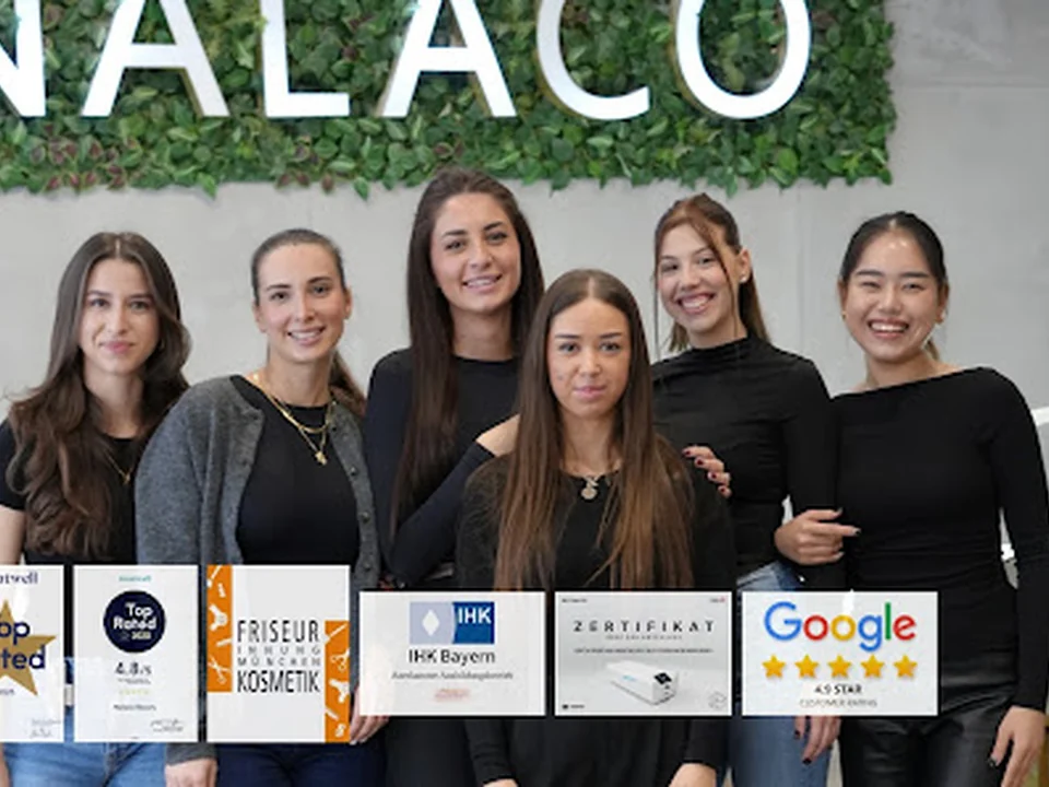 NALACO BEAUTY - Kosmetikstudio & Nagelstudio Maxvorstadt - Schwabing - München