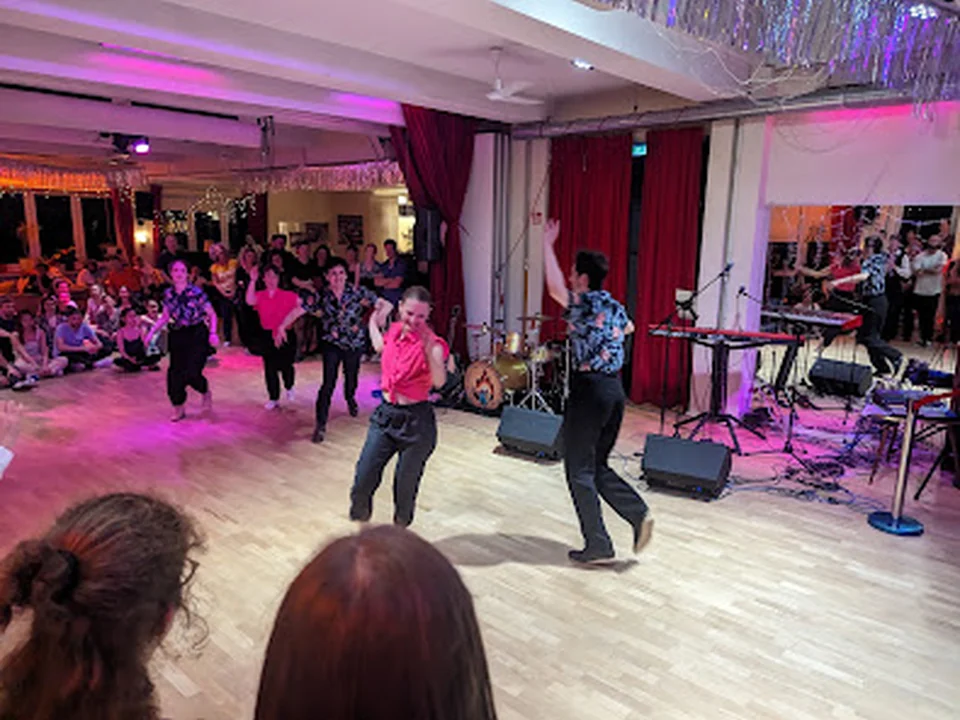 Vintage Club - Swing-Tanzen in München