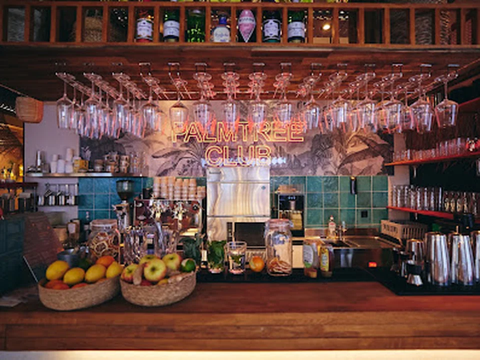 Palmtreeclub, München